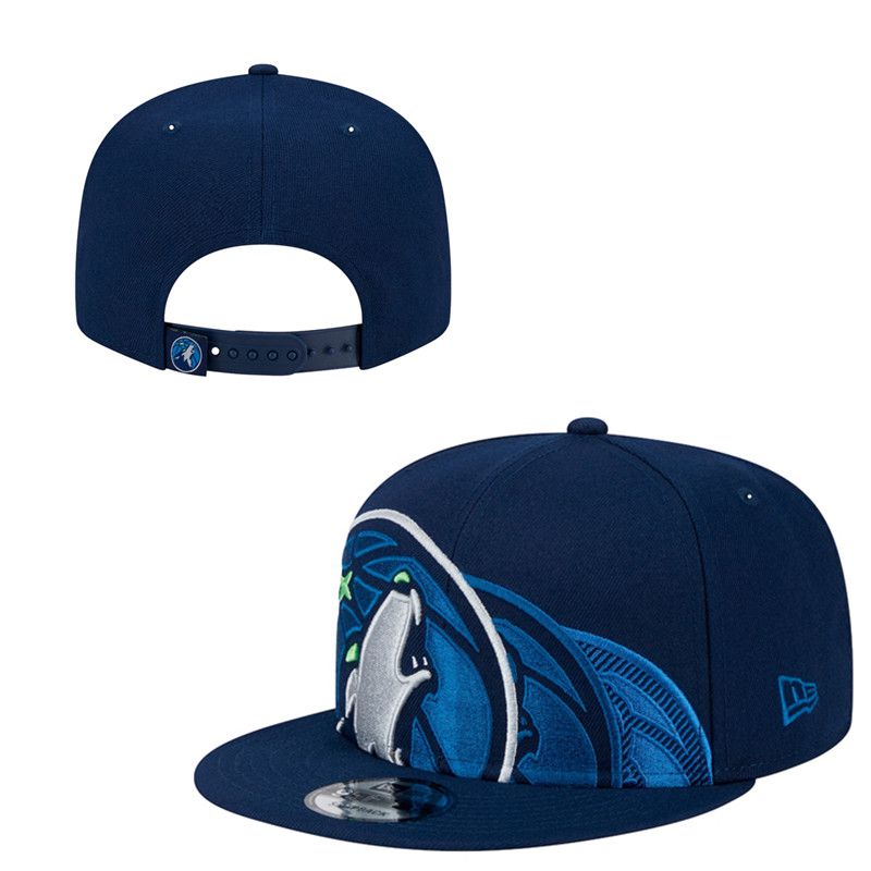 2025 NBA Minnesota Timberwolves Hat TX202503072
